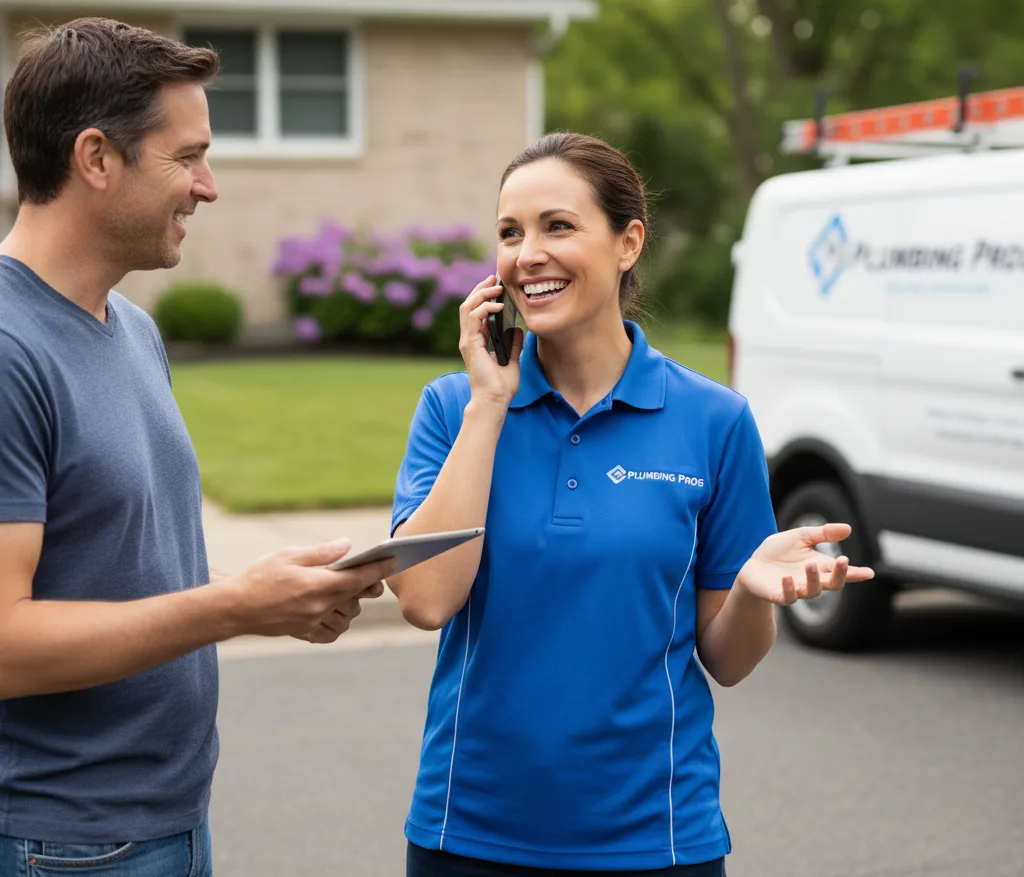 Grant Plumbing customer support in Okeechobee